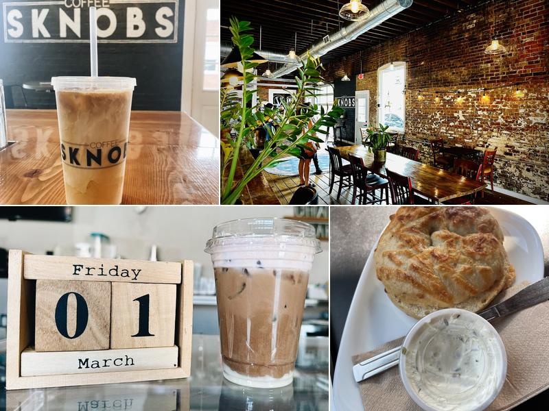 Coffee Sknobs 103 W McPherson St, Knob Noster