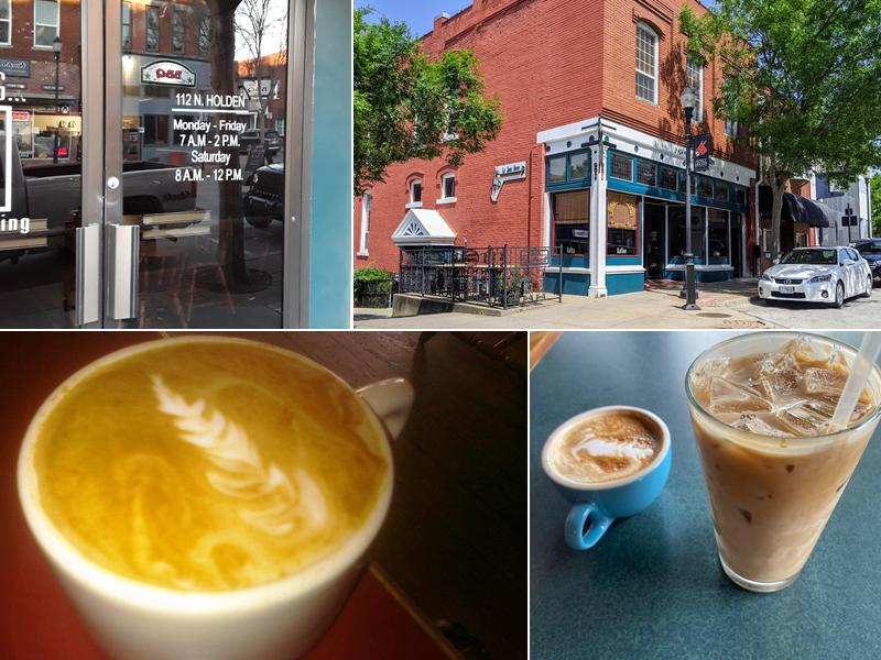 Java Junction 112 N Holden St, Warrensburg