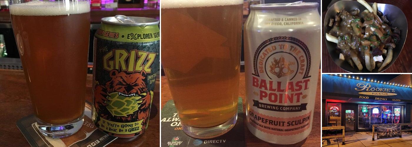 Rookies Pub and Grill