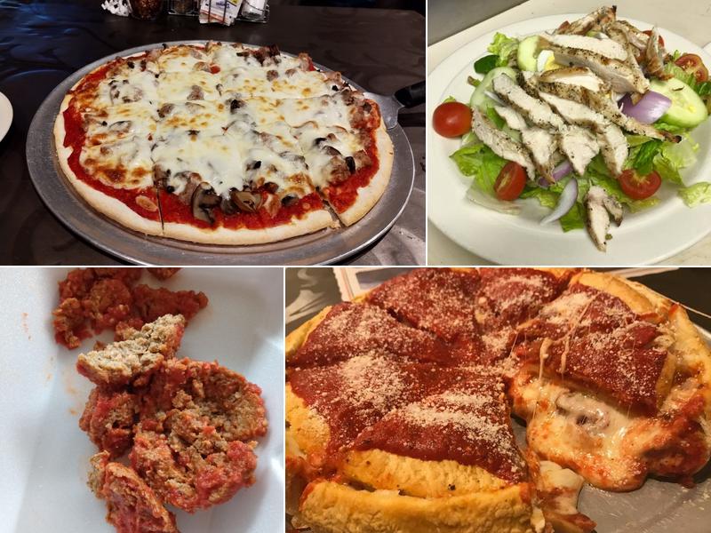 Sam's Pizza Restaurant