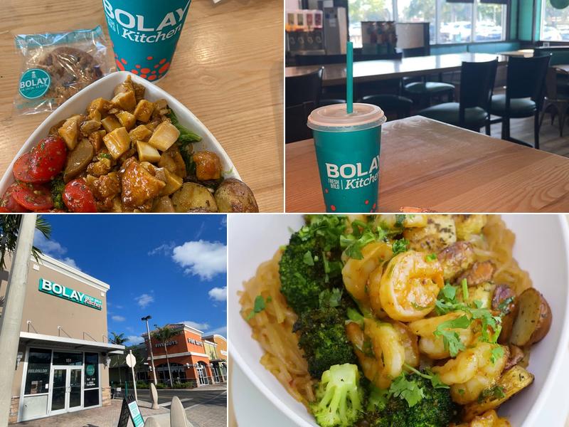 Bolay Fresh Bold Kitchen