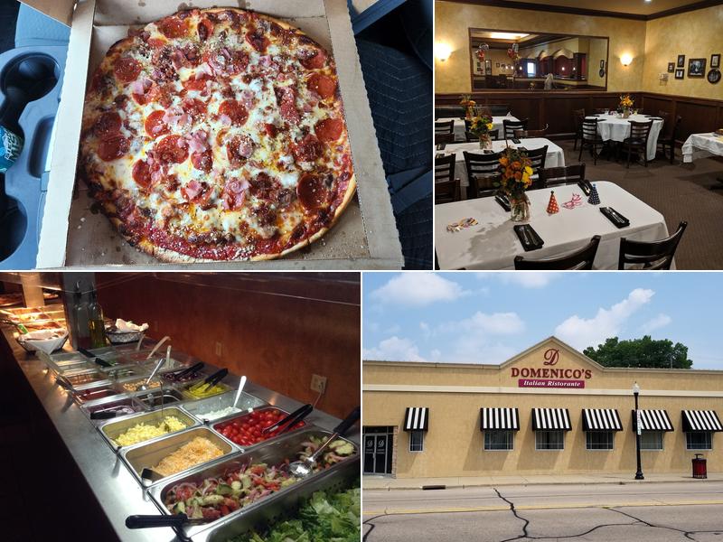 Domenicos 618 4th St, Beloit