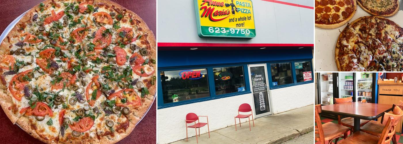 Anna Maria's II In Roscoe