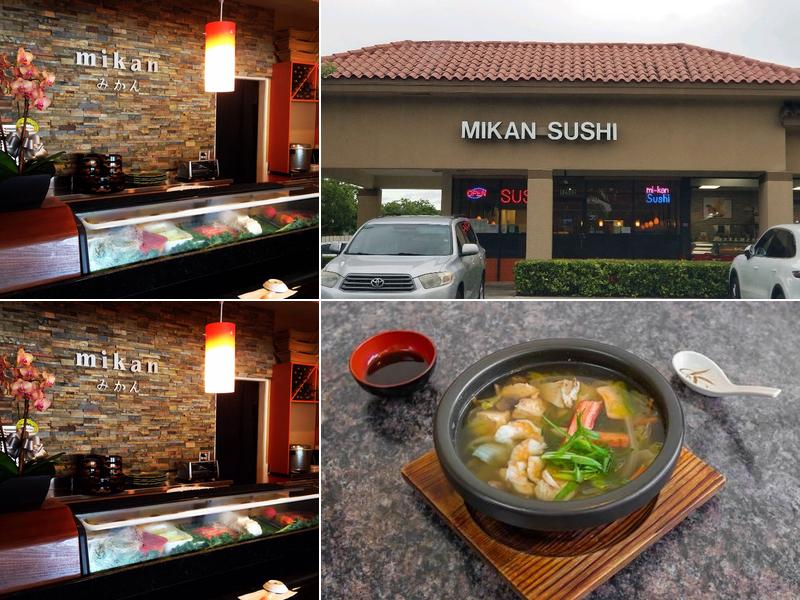 Mikan Japanese Restaurant