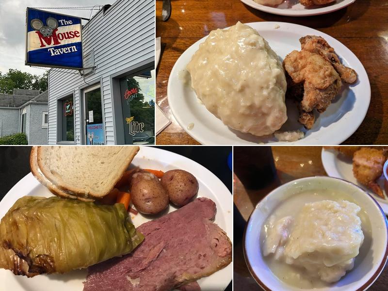 Mouse Tavern & Restaurant 1420 S Madison Rd, Beloit