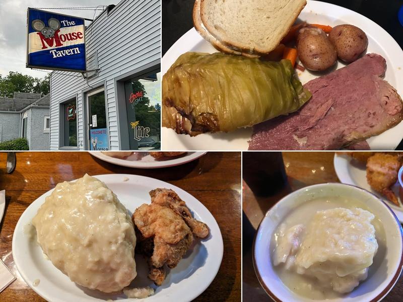 Mouse Tavern & Restaurant 1420 S Madison Rd, Beloit