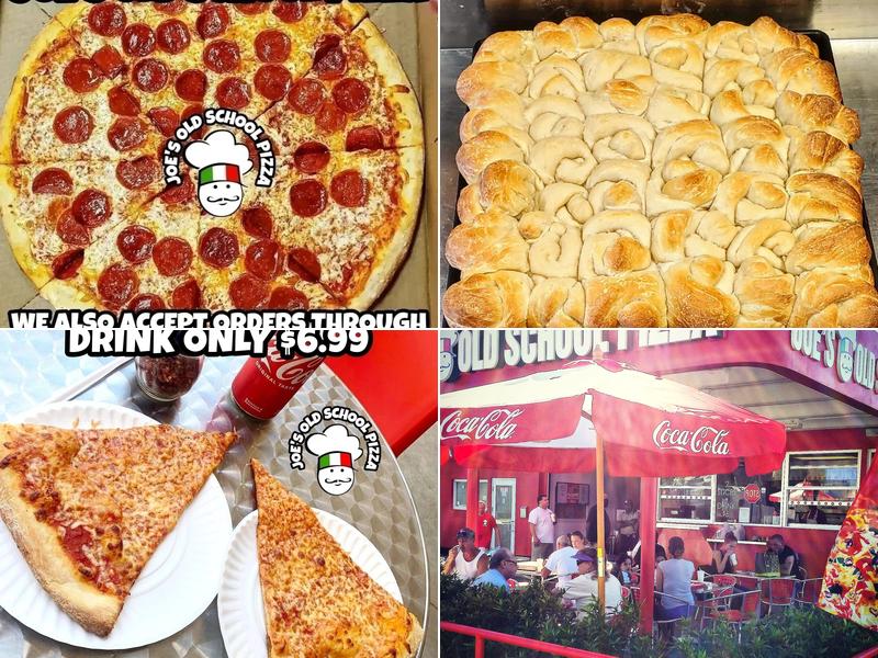Joe's Old School Pizza