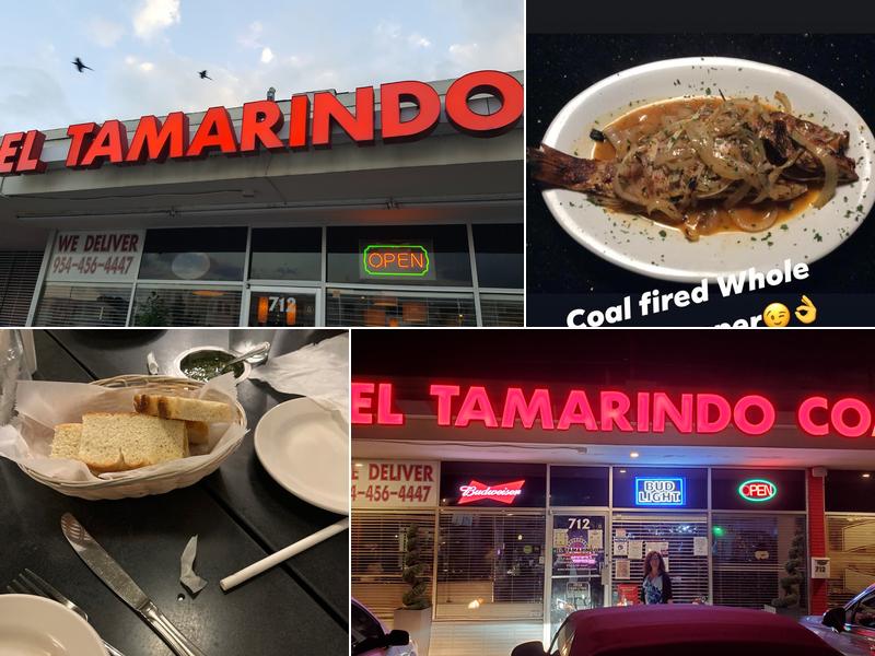 El Tamarindo Coal Fired Pizza