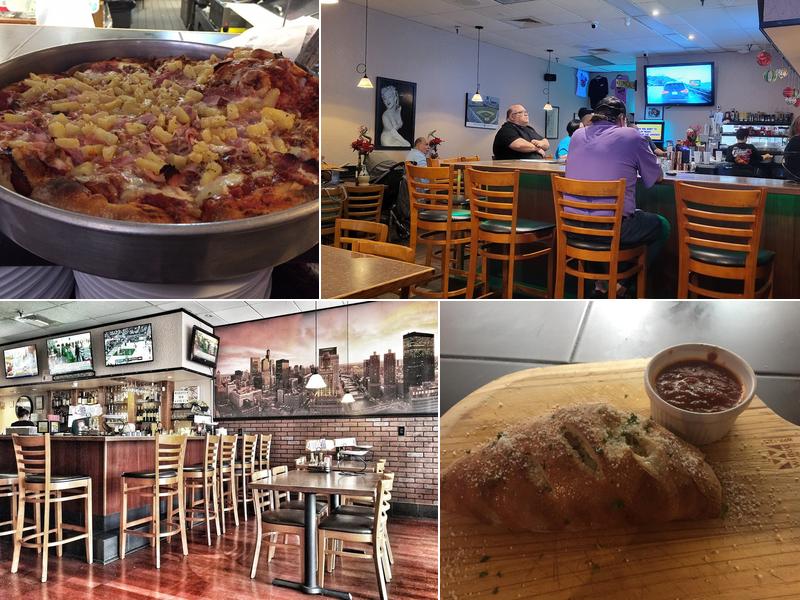 Capone's Italian Pizzeria