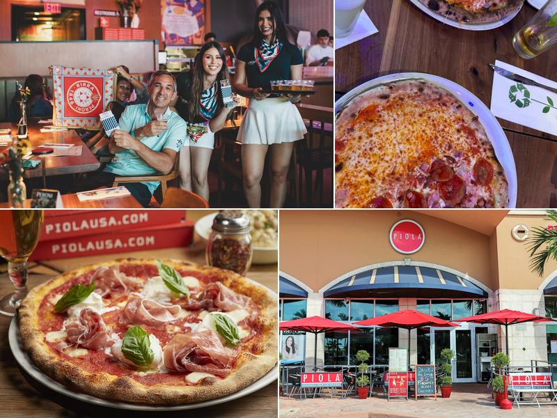 Piola 1703 E Hallandale Beach Blvd, Hallandale Beach