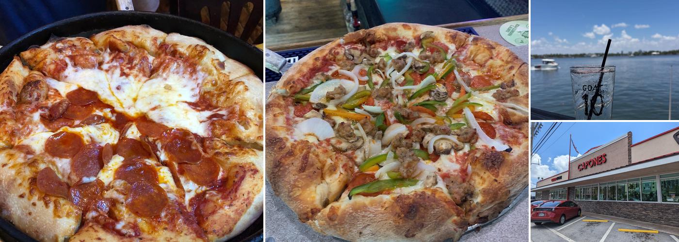 Capone's Flicker Lite