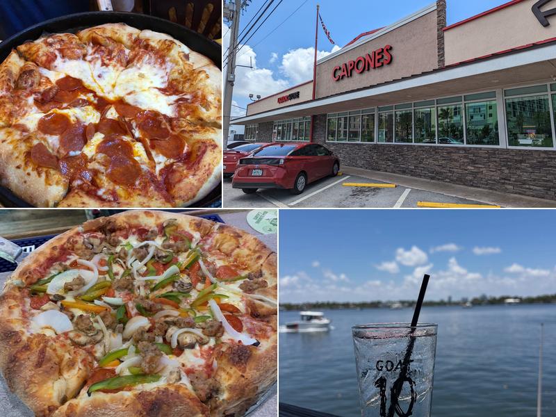 Capone's Flicker Lite