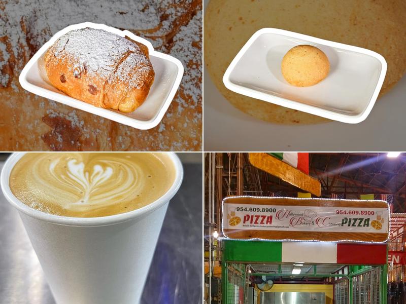 Hollywood Bakery & Pizzeria