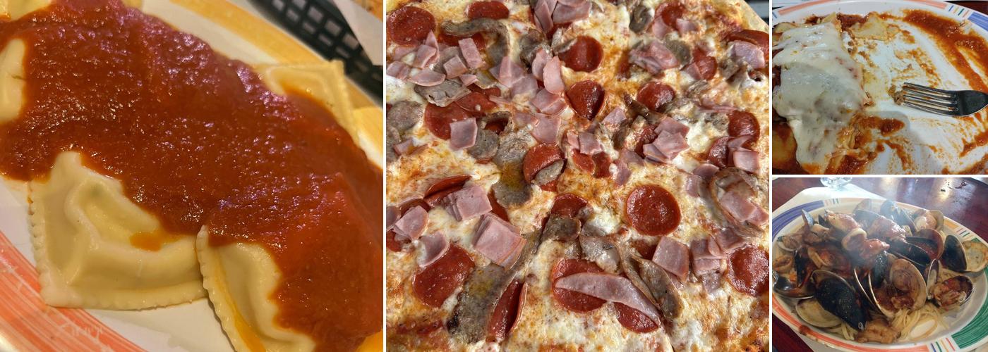 Conca D'Oro Pizza & Pasta