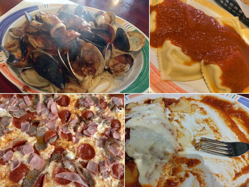 Conca D'Oro Pizza & Pasta