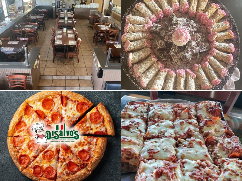 Disalvo's Pizza & Italian Restaurant