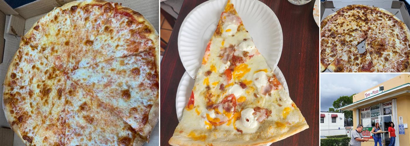 Tony the Pizza Chef II