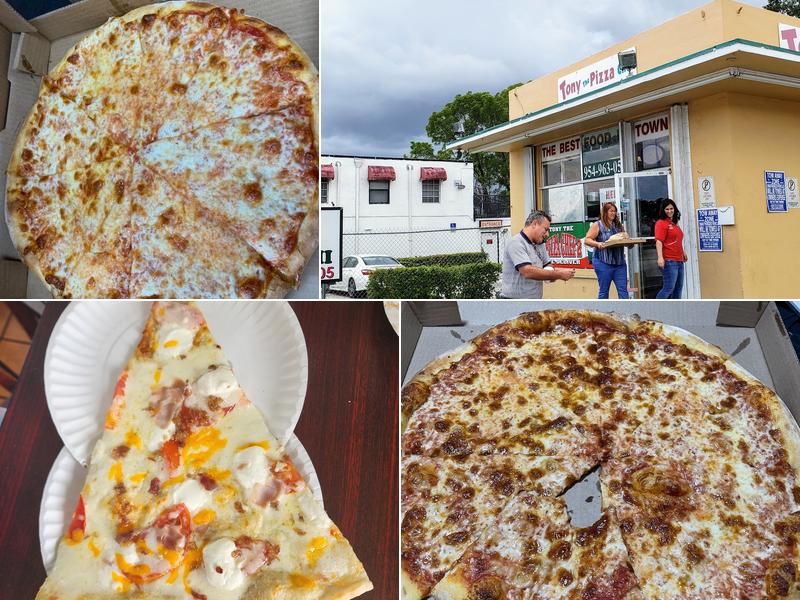 Tony the Pizza Chef II