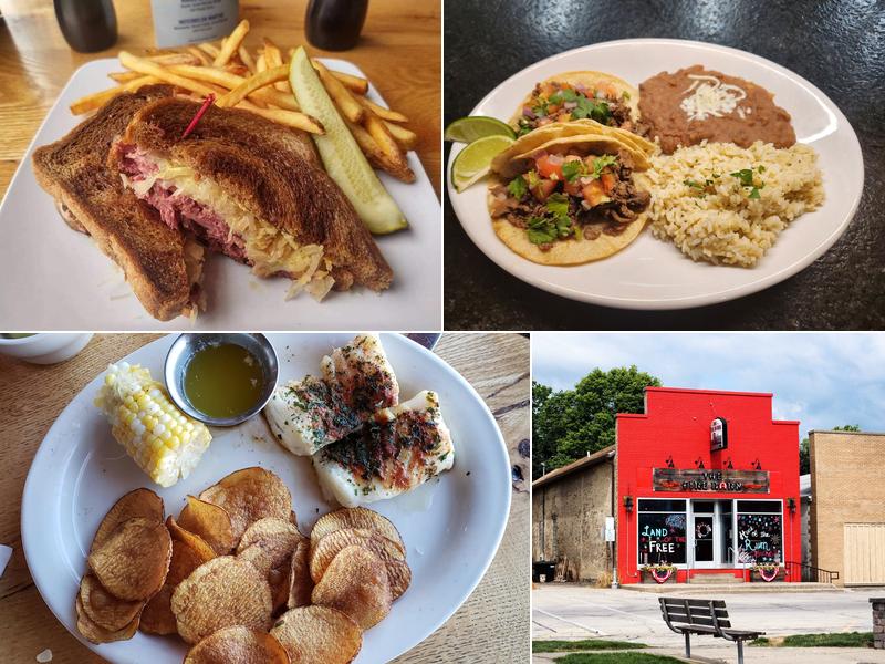 THE FIRE BARN 422 N Center St, Durand