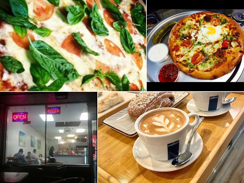 Mama Pizza & Coffee Shop