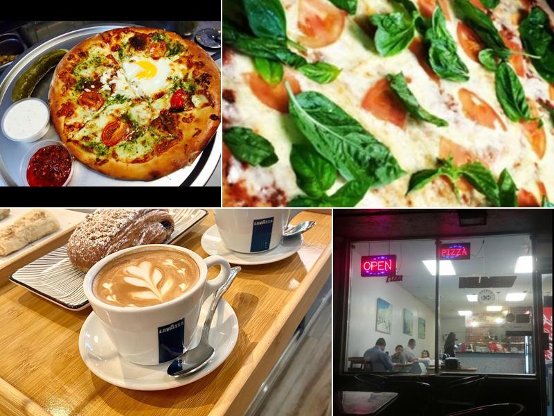 Mama Pizza & Coffee Shop