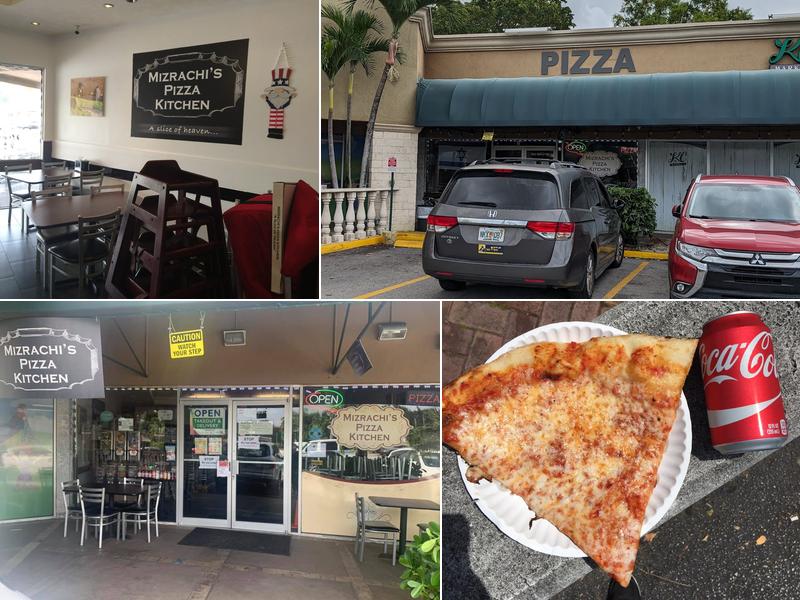 Mizrachi's Pizza Kitchen
