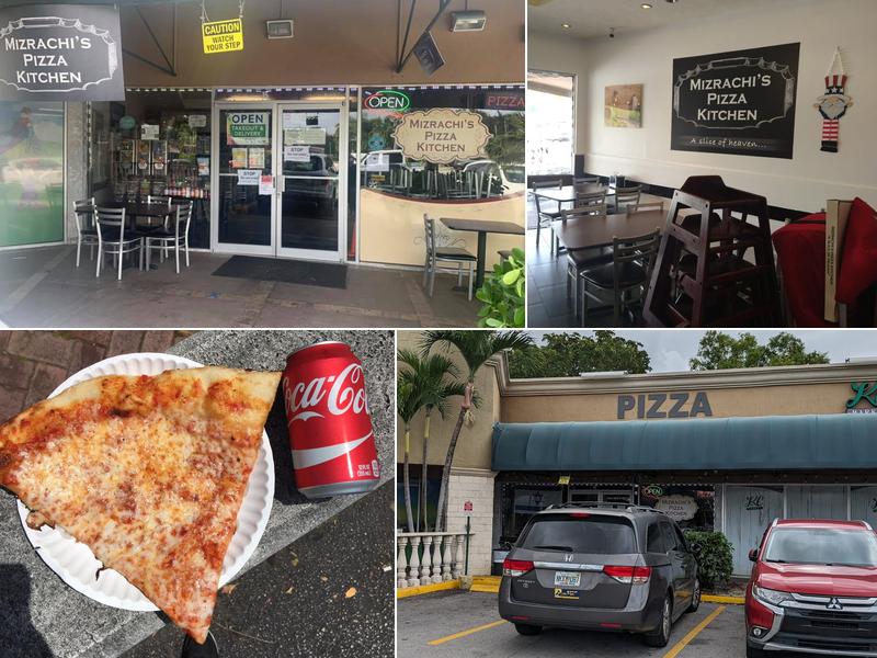 Mizrachi's Pizza Kitchen