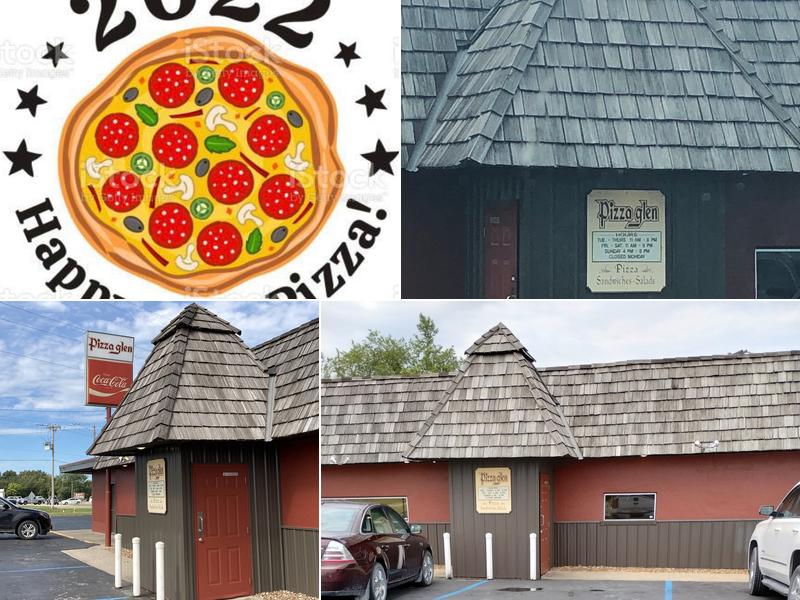 Pizza Glen 205 E Rives Rd, Clinton