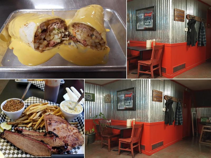 Shawnee Mound BBQ 112 Rives Rd, Clinton