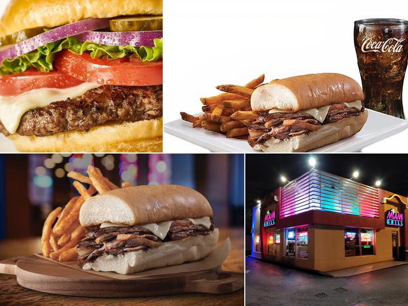 Miami Grill 1505 S Federal Hwy, Dania Beach