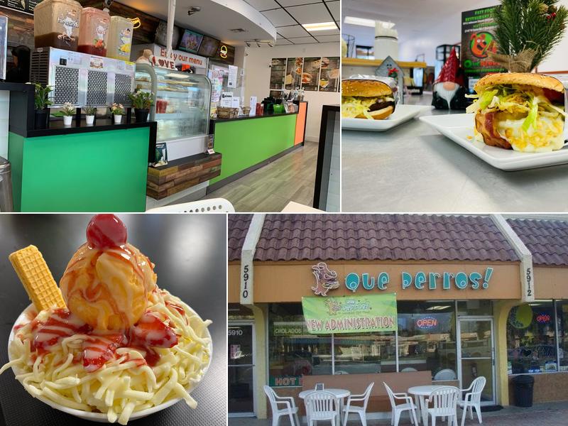 Que Perros Hollywood