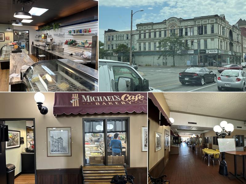 Michael's Catering, Cafe, & Bakery