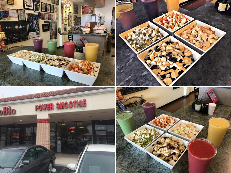 Power Smoothie Aventura