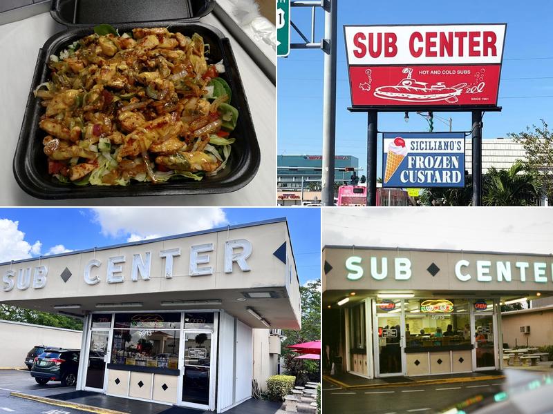 Sub Center