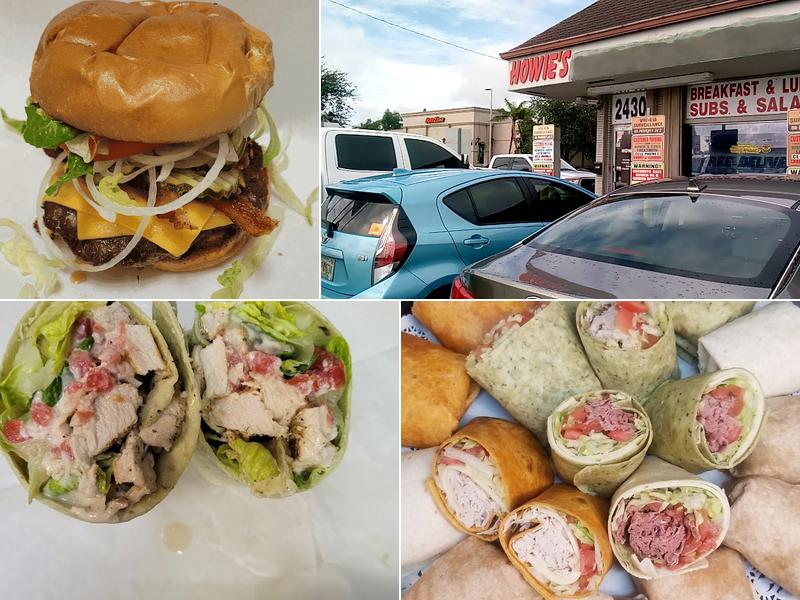 Howies Subs & Sandwiches