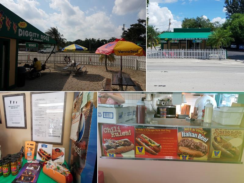 Hot Diggity Dogs & More