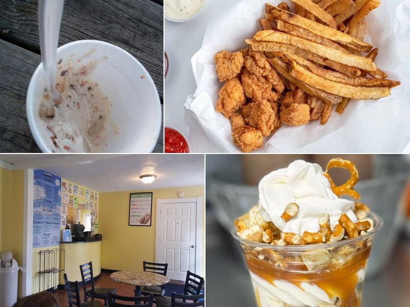 Arctic Cafe 8131 Secor Rd, Lambertville