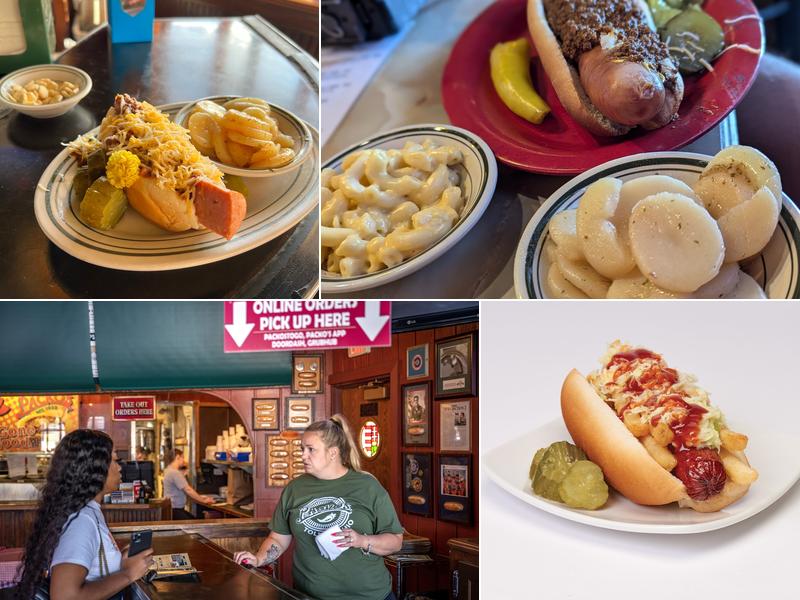 Tony Packo's Restaurant 1902 Front St, Toledo