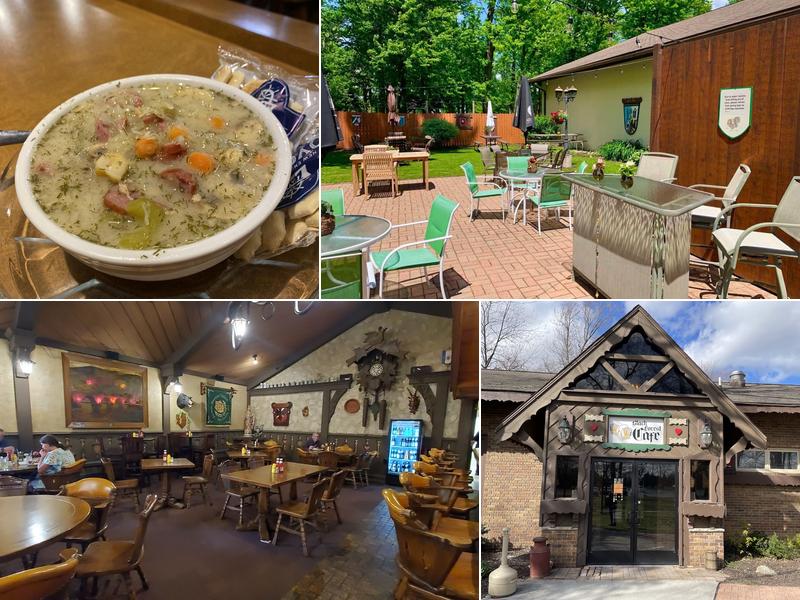 Black Forest Café 3624 Seaman Rd, Oregon