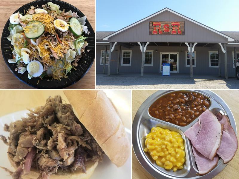 R&R BBQ / R&R Custom Cooking