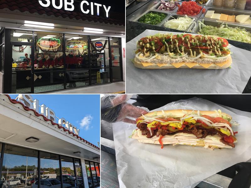 Sub City Miami