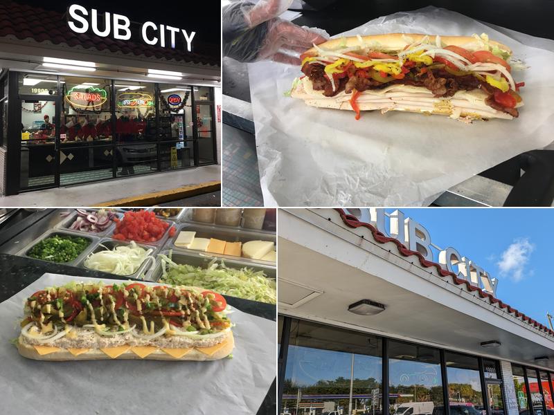 Sub City Miami