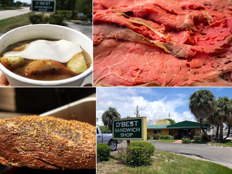 D'Best Sandwich Shop