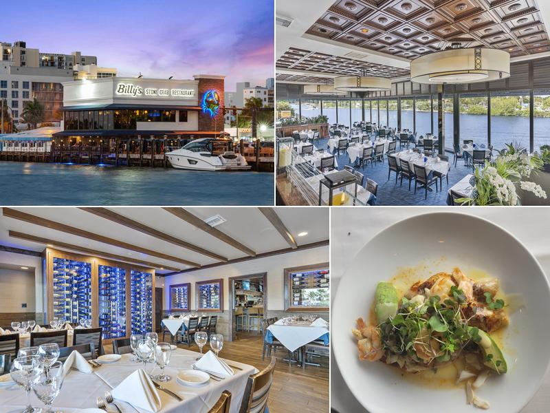 Billy's Stone Crab Restaurant