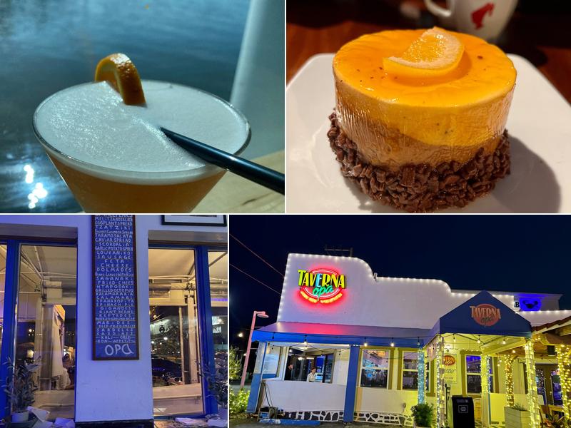 Taverna Opa 410 N Ocean Dr, Hollywood