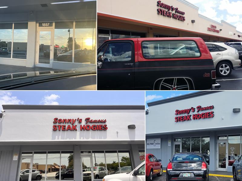 Sonny's Famous Steak Hogies