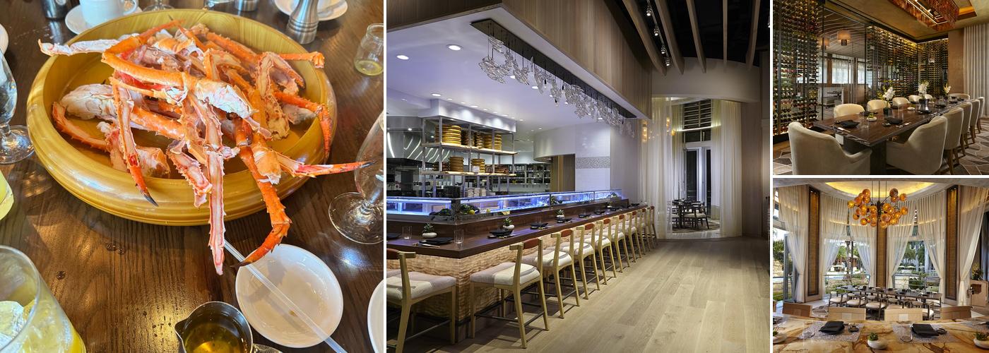 Kuro (in Seminole Hard Rock Hollywood)