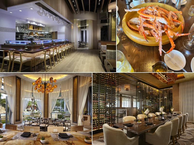 Kuro (in Seminole Hard Rock Hollywood) 1 Seminole Way, Davie