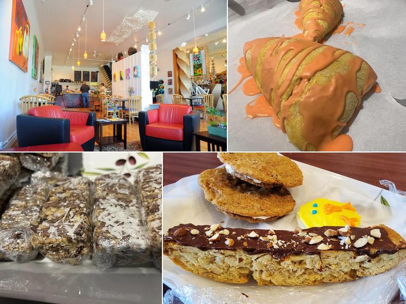 Cool Beanz Coffee 112 Park Pl, Dundee