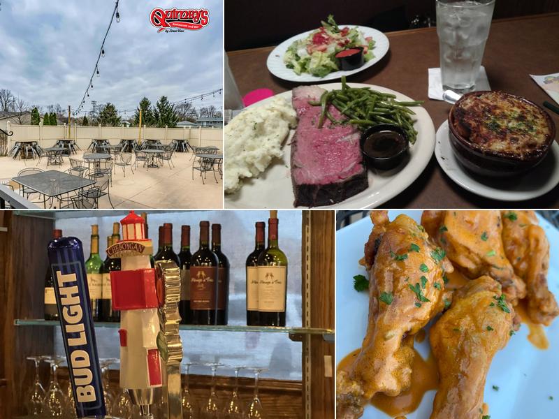 Quimby's Food & Spirits